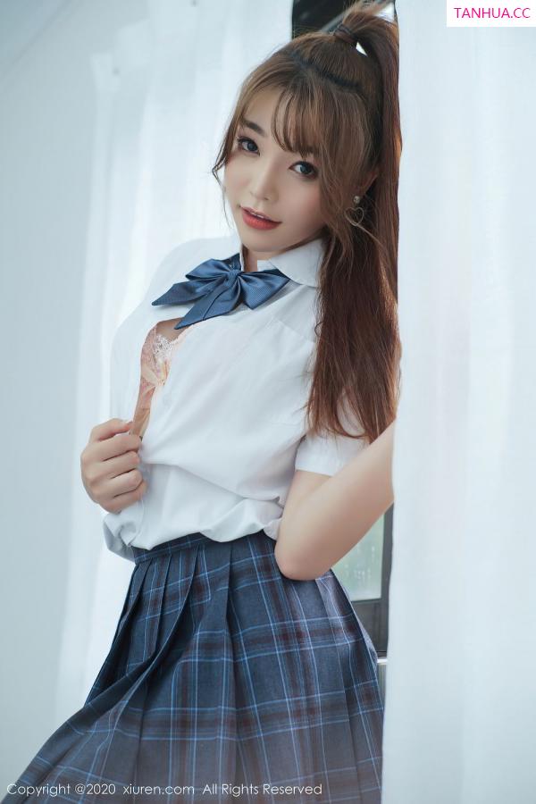 陈芝 芝芝Booty [XiuRen]高清写真图 2020.08.28 No.2502 芝芝Booty第6张图片